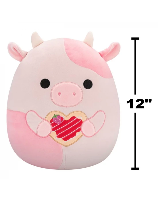 Squishmallows İnek Reshma 30 cm VA01256