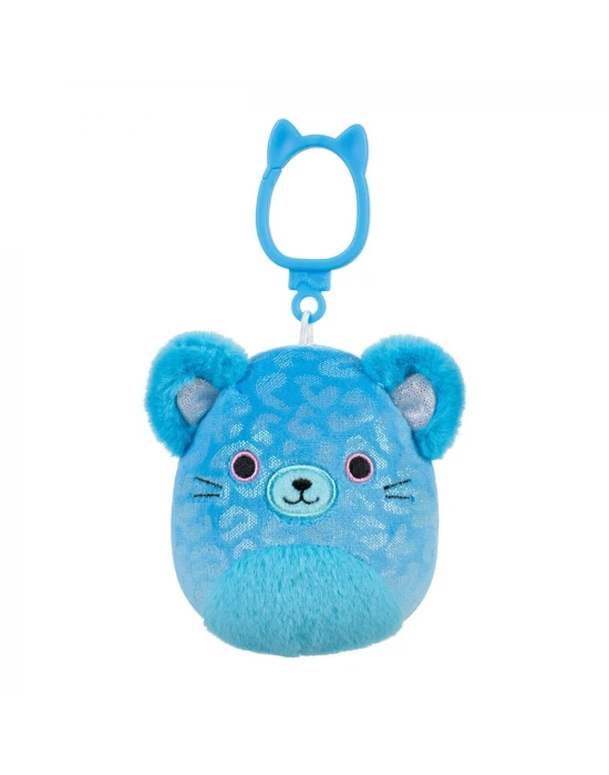 Squishmallows Jaguar Sarge 9 cm Klipsli CP00488