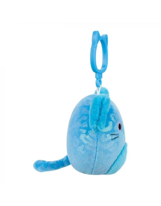 Squishmallows Jaguar Sarge 9 cm Klipsli CP00488
