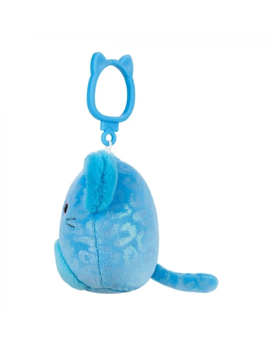 Squishmallows Jaguar Sarge 9 cm Klipsli CP00488