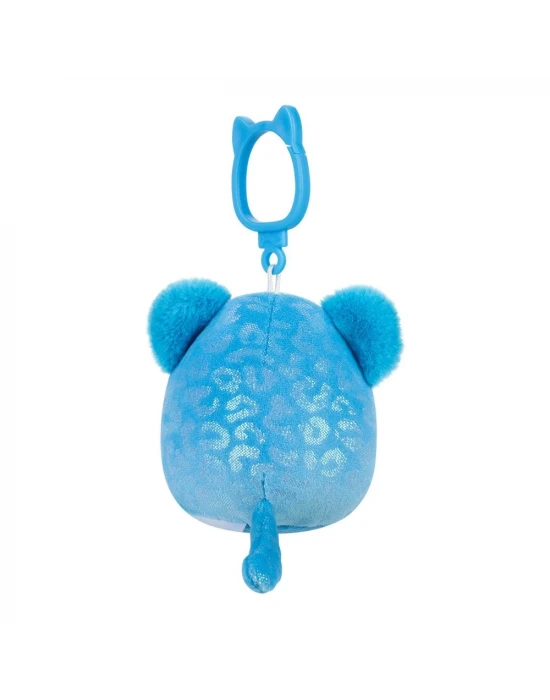 Squishmallows Jaguar Sarge 9 cm Klipsli CP00488
