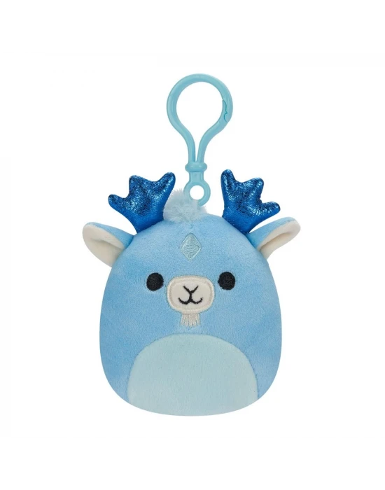 Squishmallows Kirin Xam Klipsli 9 cm CP00125