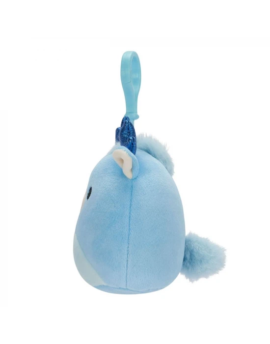 Squishmallows Kirin Xam Klipsli 9 cm CP00125