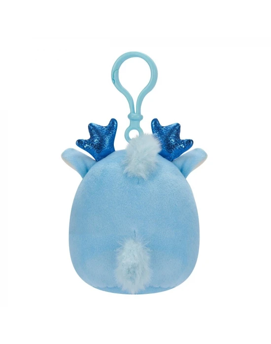 Squishmallows Kirin Xam Klipsli 9 cm CP00125
