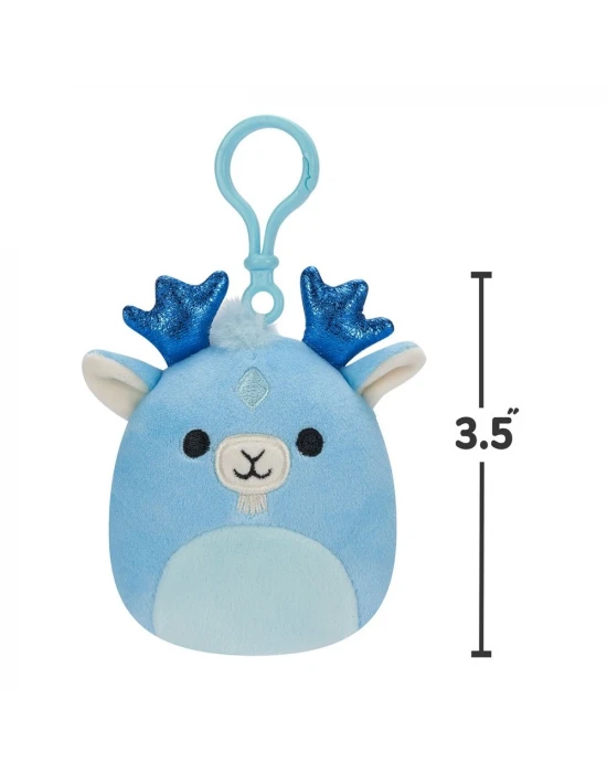 Squishmallows Kirin Xam Klipsli 9 cm CP00125