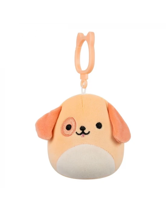 Squishmallows Köpek Drella 9 cm Klipsli CP00491