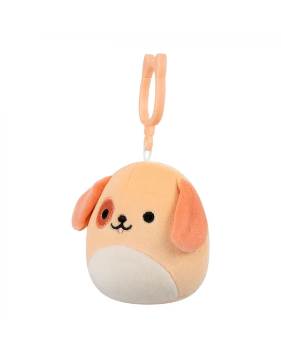Squishmallows Köpek Drella 9 cm Klipsli CP00491