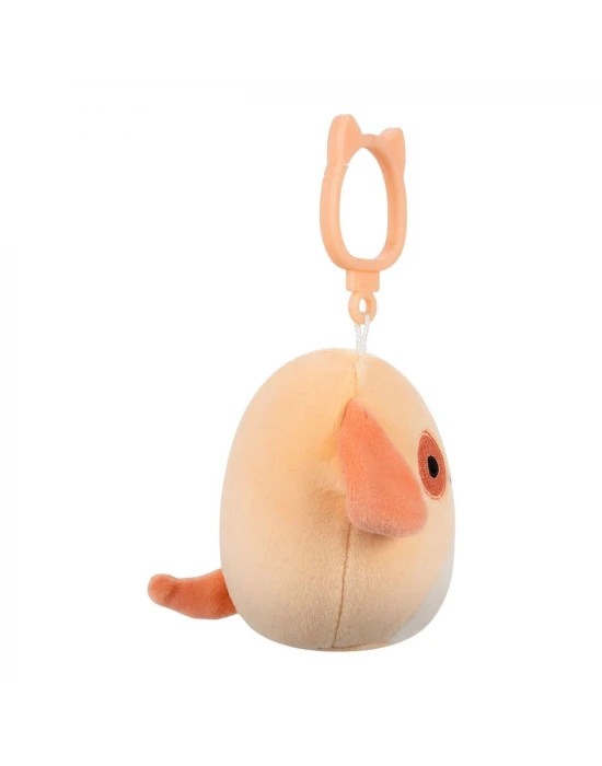 Squishmallows Köpek Drella 9 cm Klipsli CP00491