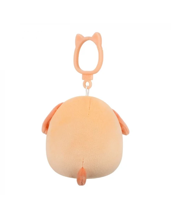 Squishmallows Köpek Drella 9 cm Klipsli CP00491