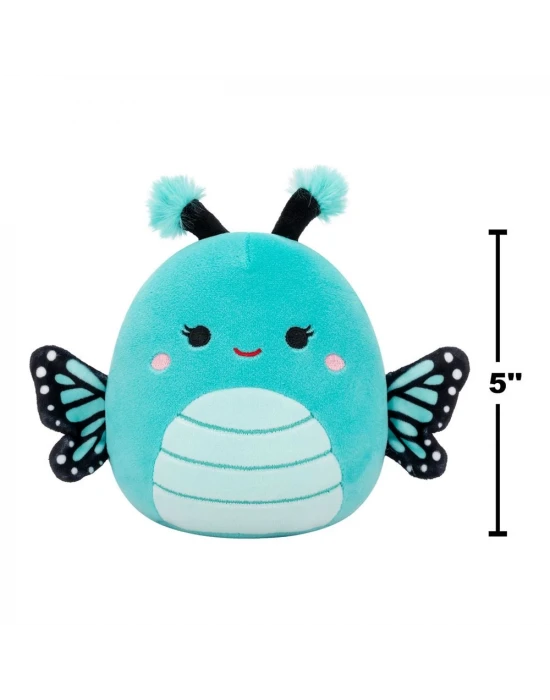 Squishmallows Kral Kelebeği Hydrangea 13 cm CR07873
