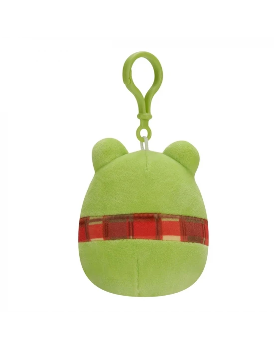 Squishmallows Kurbağa Wendy Klipsli 9 cm CP00124