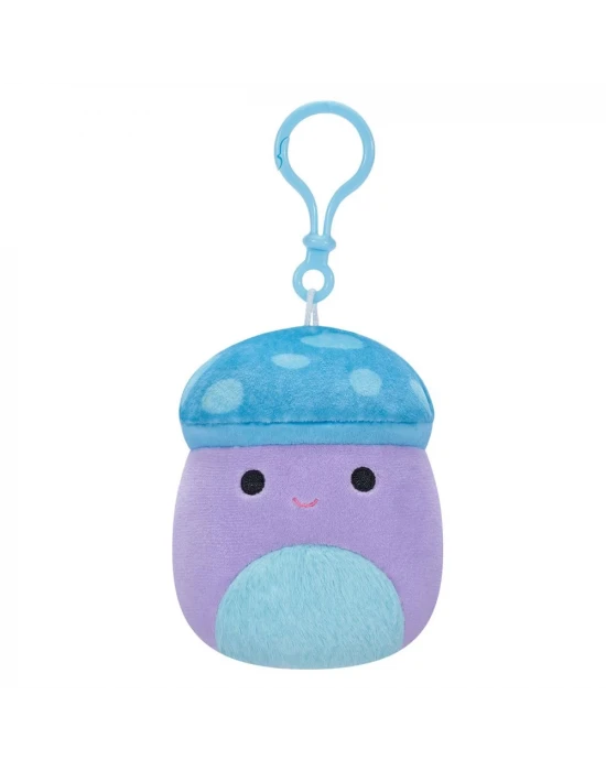 Squishmallows Mantar Pyle Klipsli 10 cm SQCP00149