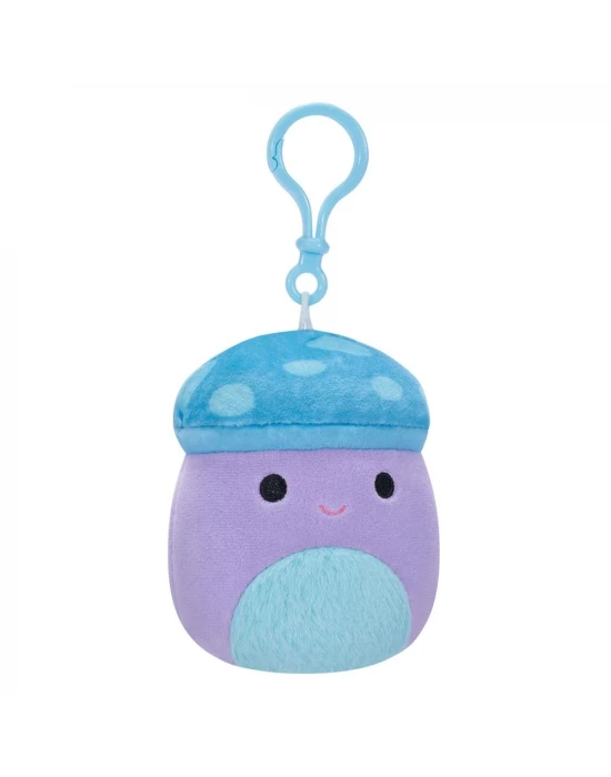 Squishmallows Mantar Pyle Klipsli 10 cm SQCP00149