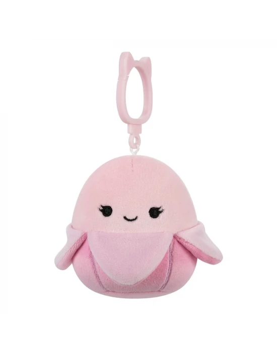 Squishmallows Muz Lex Lex 9 cm Klipsli CP00486