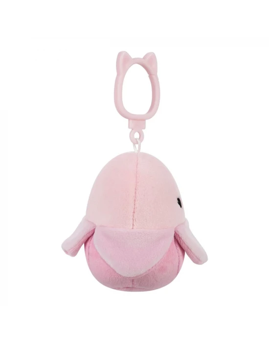 Squishmallows Muz Lex Lex 9 cm Klipsli CP00486