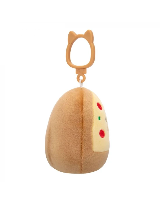 Squishmallows Pizza Chea 9 cm Klipsli CP00330