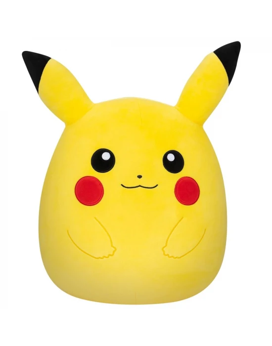 Squishmallows Pokemon Serisi - Pikachu 25 cm PK00008