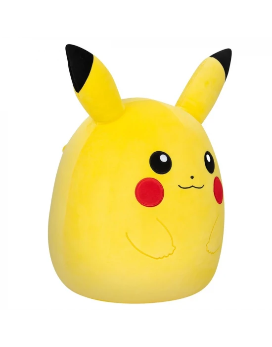 Squishmallows Pokemon Serisi - Pikachu 25 cm PK00008