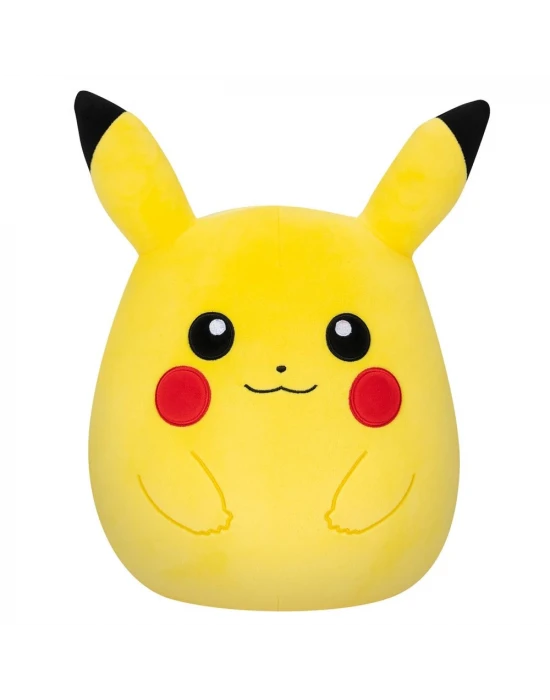 Squishmallows Pokemon Serisi - Pikachu 36 cm PK00003
