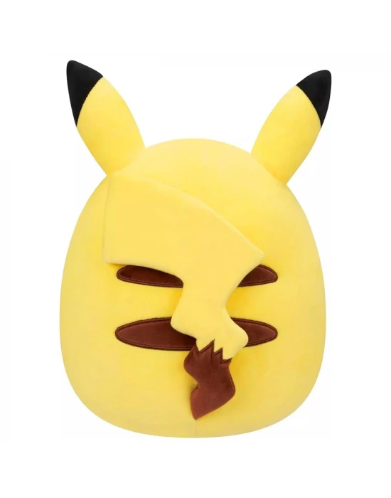 Squishmallows Pokemon Serisi - Pikachu Göz Kırpan 50 cm PK00050