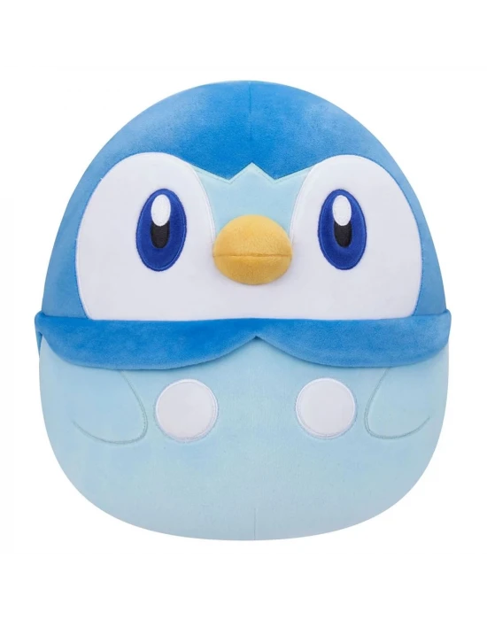 Squishmallows Pokemon Serisi - Piplup 25 cm PK00037