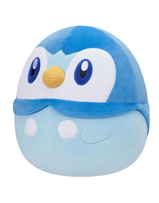 Squishmallows Pokemon Serisi - Piplup 25 cm PK00037