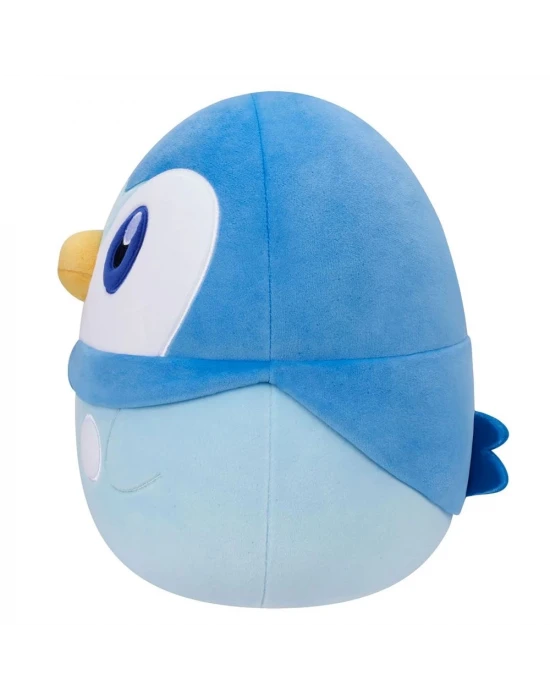 Squishmallows Pokemon Serisi - Piplup 25 cm PK00037