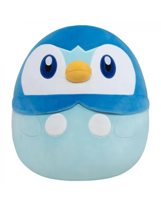 Squishmallows Pokemon Serisi - Piplup 36 cm PK00041