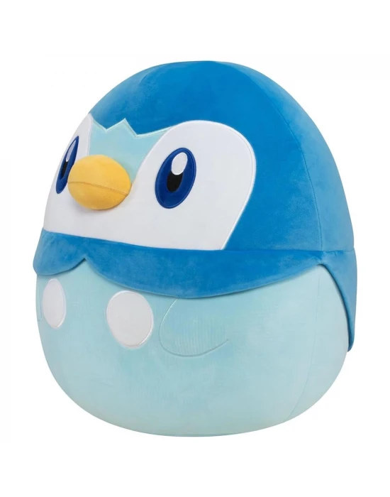 Squishmallows Pokemon Serisi - Piplup 50 cm PK00049