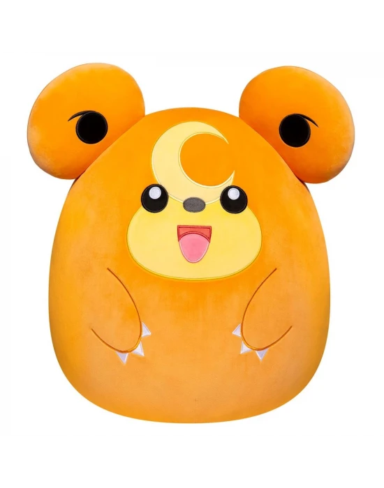 Squishmallows Pokemon Serisi - Teddiursa 25 cm PK00039