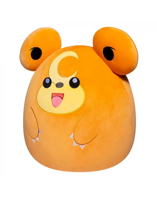 Squishmallows Pokemon Serisi - Teddiursa 25 cm PK00039