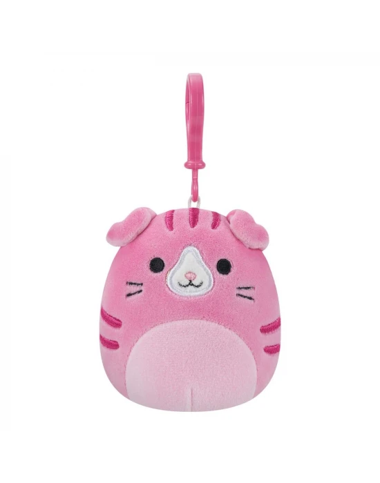 Squishmallows Scottish Fold Geraldine Klipsli 9 cm CP00128