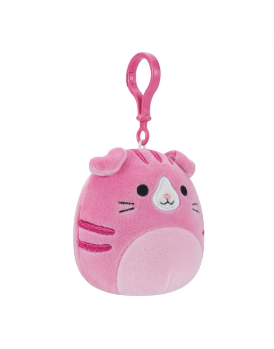 Squishmallows Scottish Fold Geraldine Klipsli 9 cm CP00128