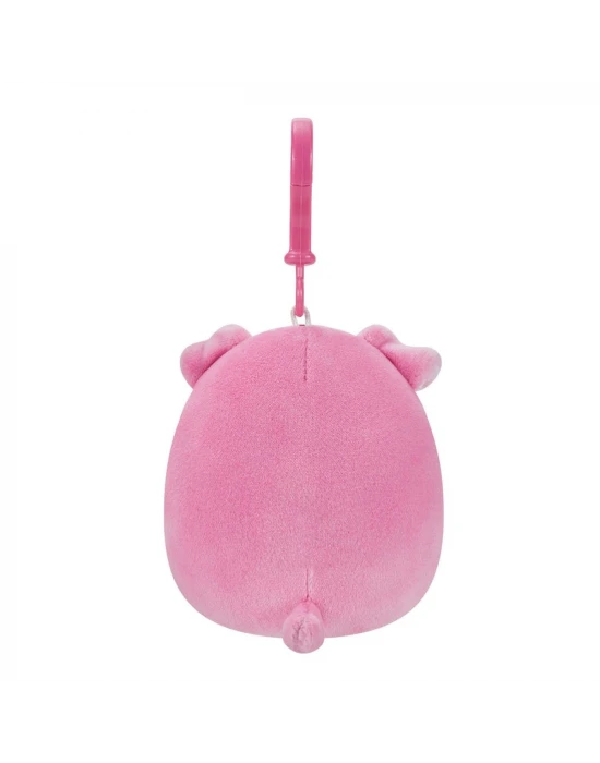 Squishmallows Scottish Fold Geraldine Klipsli 9 cm CP00128