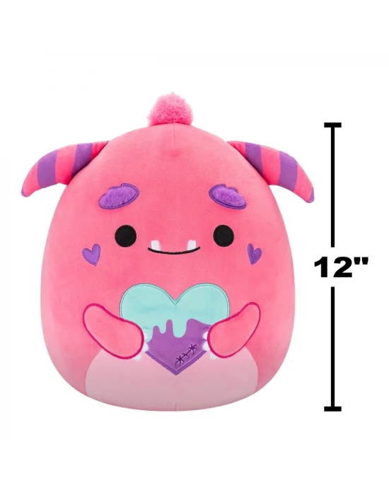 Squishmallows Sevimli Canavar Mont 30 cm VA01261