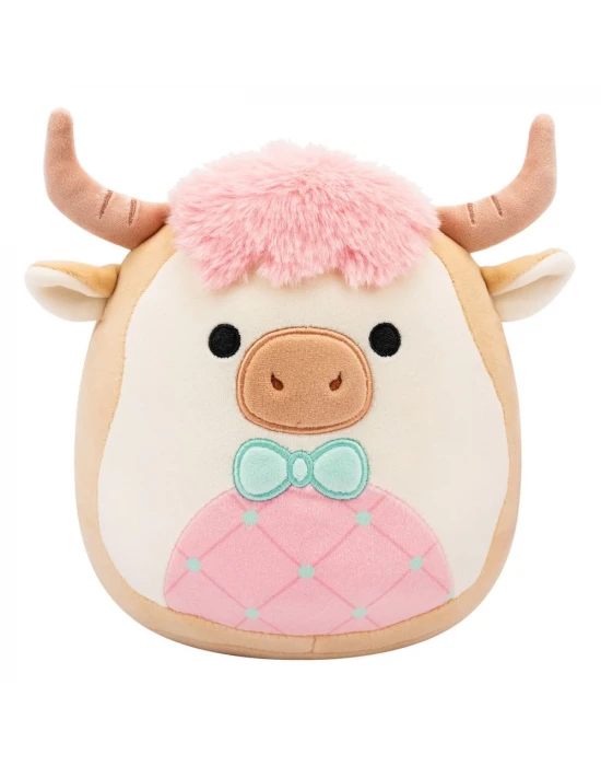 Squishmallows Sığır Samson 20 cm ER01229