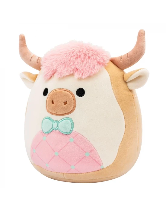Squishmallows Sığır Samson 20 cm ER01229