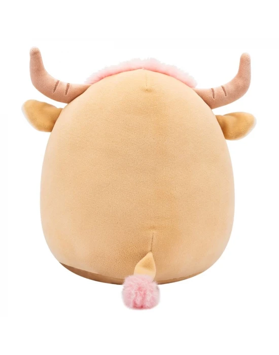 Squishmallows Sığır Samson 20 cm ER01229