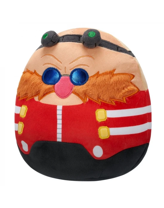 Squishmallows Sonic Serisi - Dr. Eggman 25 cm SQSG00037