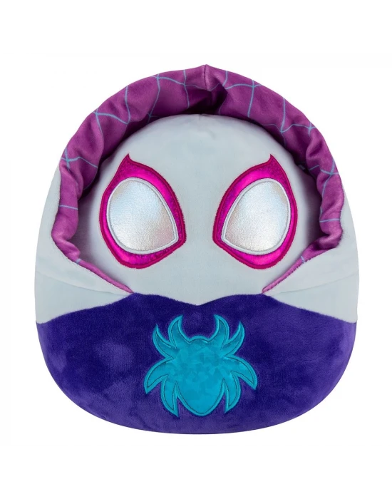 Squishmallows Spider-Man Serisi - Ghost Spider 25 cm