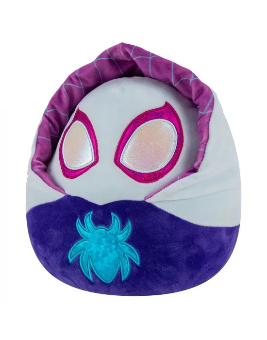 Squishmallows Spider-Man Serisi - Ghost Spider 25 cm