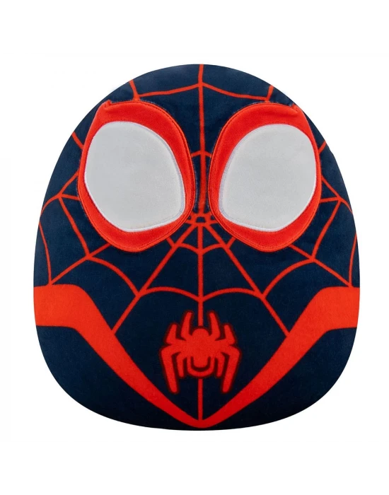 Squishmallows Spider-Man Serisi - Miles Morales 25 cm