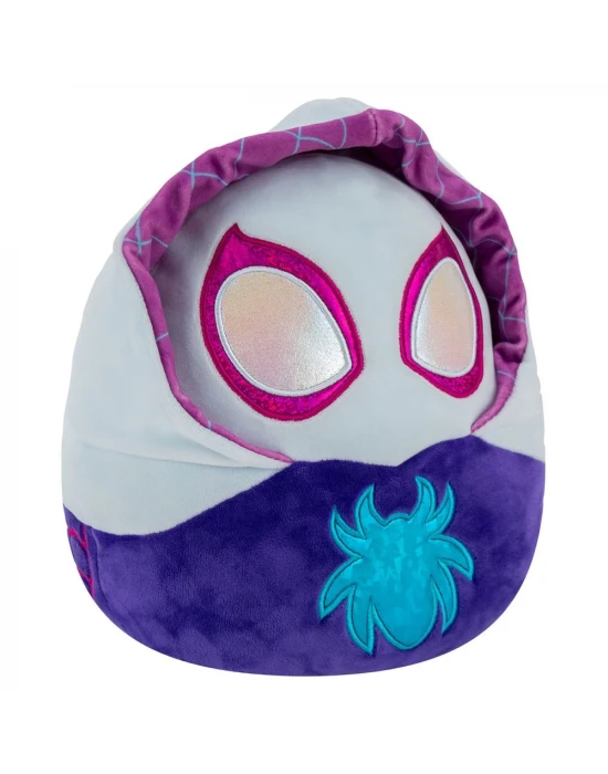 Squishmallows Spidey ve Muhteşem Arkadaşları - Ghost Spidey 13 cm