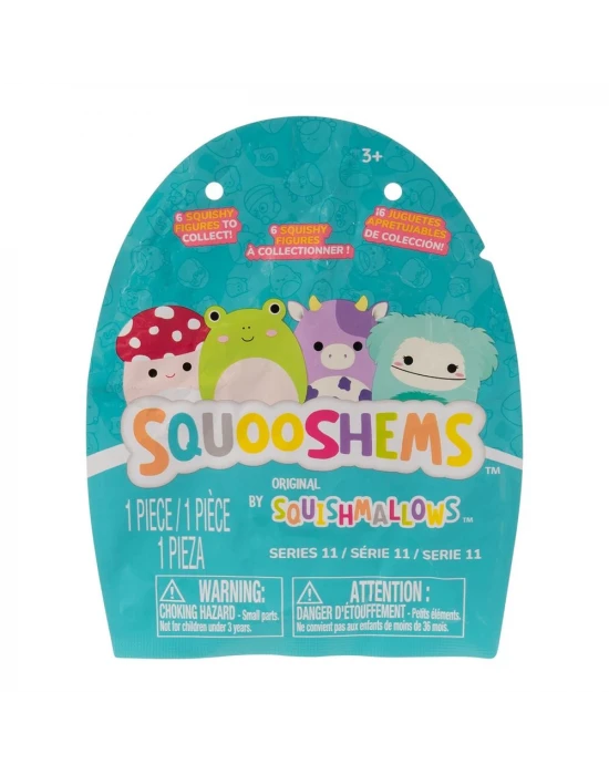 Squishmallows Squooshems Sürpriz Paket Seri 11 SS00035