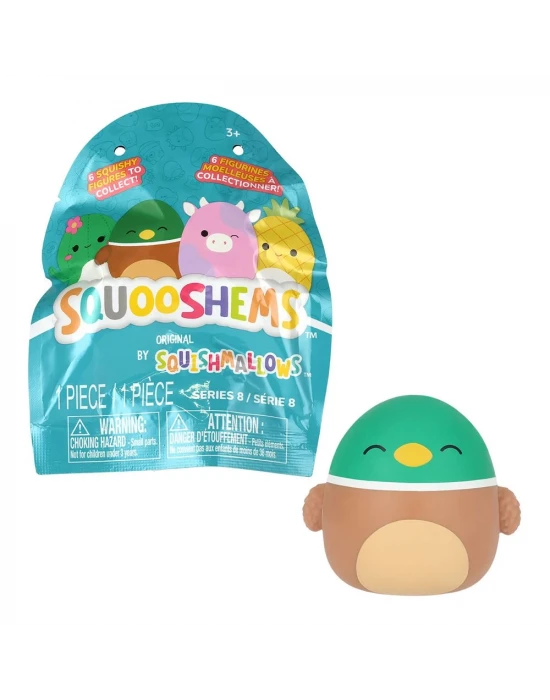 Squishmallows Squooshems Sürpriz Paket Seri 8 SS00010