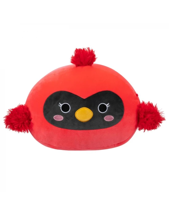Squishmallows Stackables Kardinal Kuşu Cazlan 30 cm SQCR04194