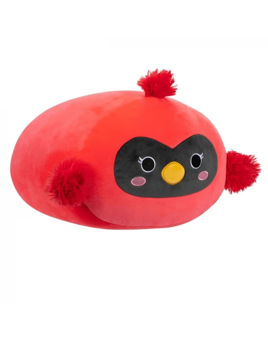 Squishmallows Stackables Kardinal Kuşu Cazlan 30 cm SQCR04194