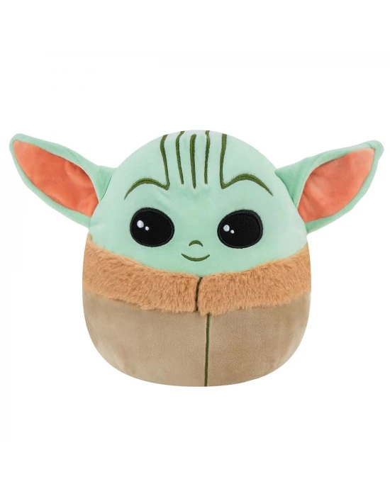 Squishmallows Star Wars Serisi - Grogu 25 cm