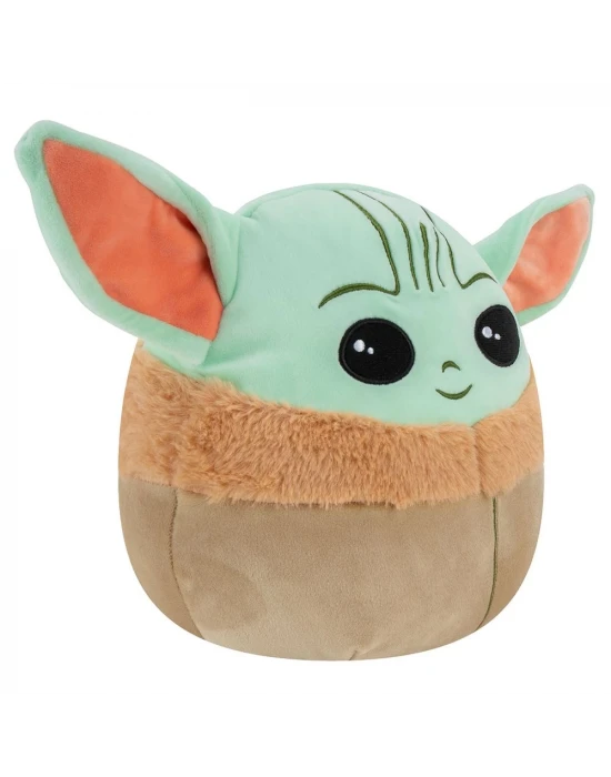 Squishmallows Star Wars Serisi - Grogu 25 cm