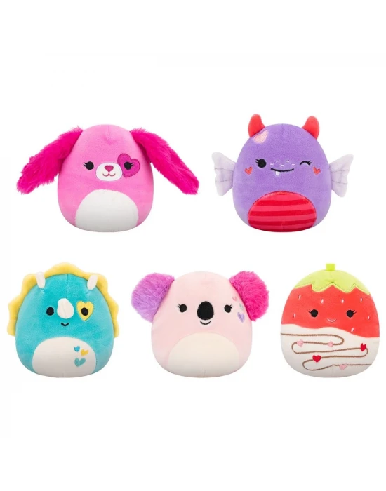 Squishmallows Sürpriz Kutu 10 cm VA01210